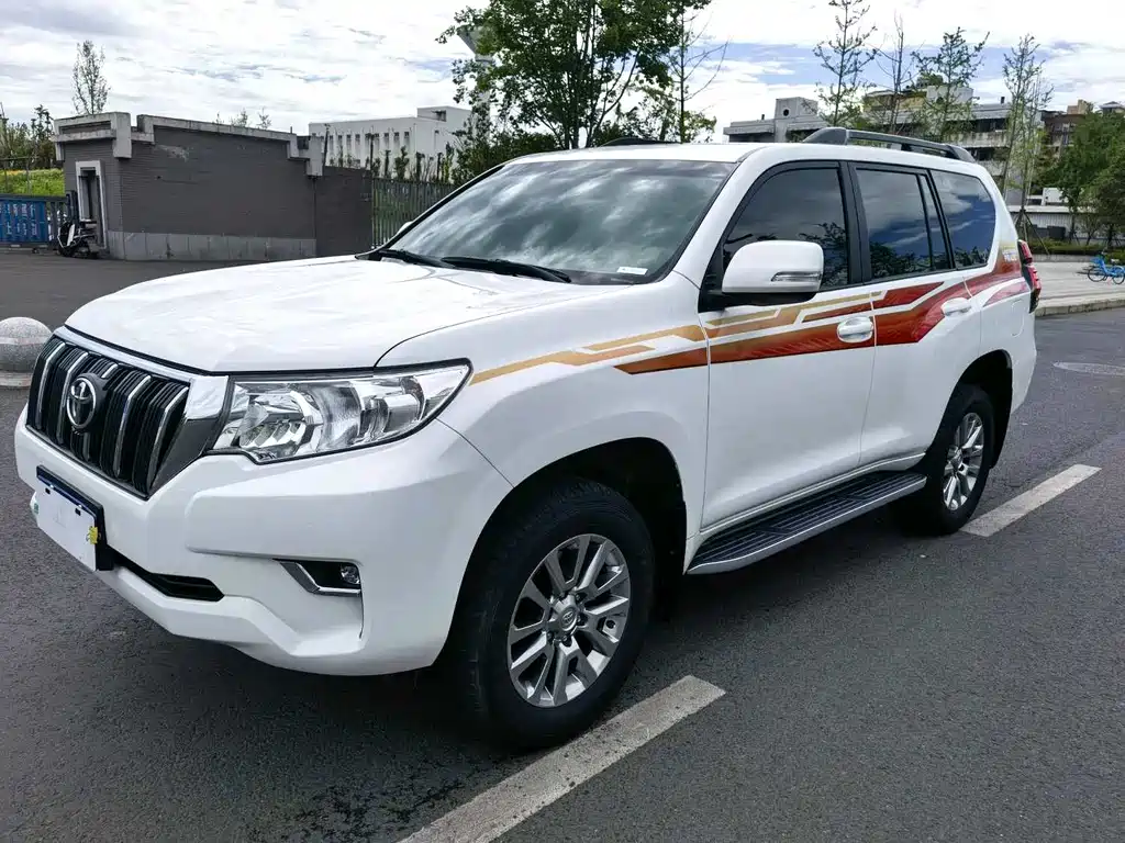 Toyota Prado