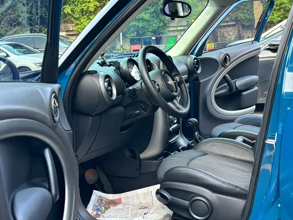 MINI Mini Countryman — миниатюра 5