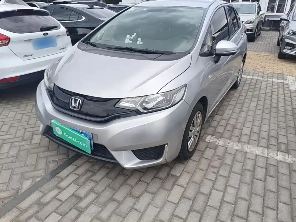 Honda Fit — миниатюра 2