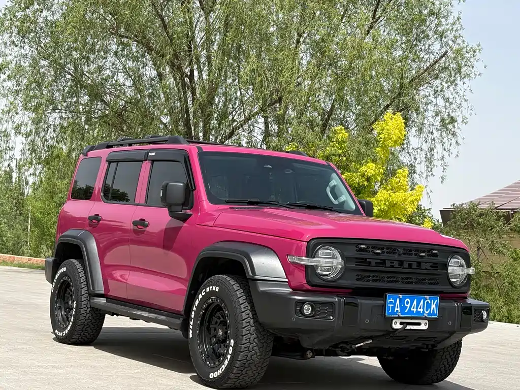 Купить Tank Tank 300