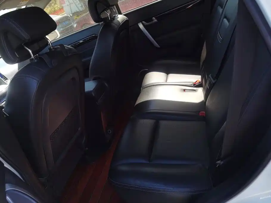 Chevrolet Captiva — миниатюра 11