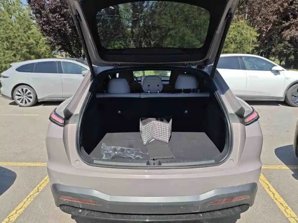 Onvo L60 2024 60kWh