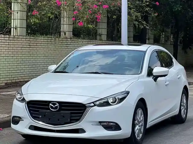 MAZDA  3 ANGKESAILA 2017