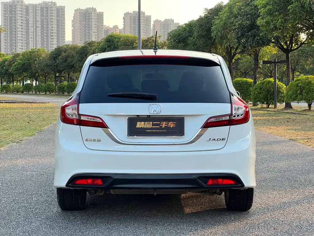 Honda Jade — миниатюра 6