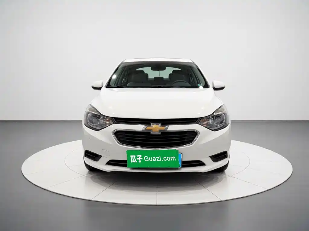 Chevrolet Sail — миниатюра 2