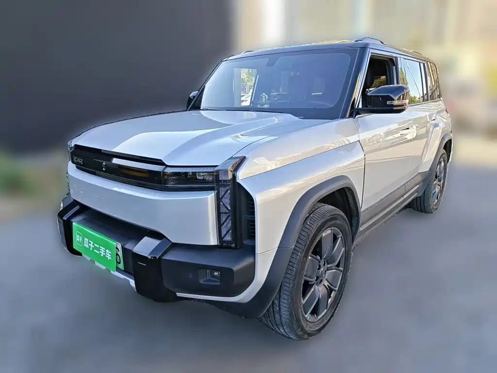 iCAR iCAR 03T