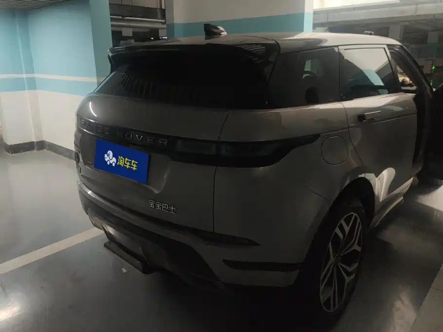 Land Rover Evoque — миниатюра 3