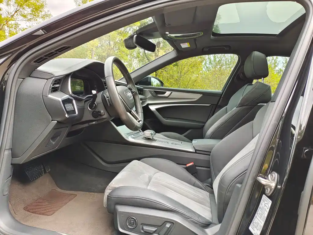 Audi A6L — миниатюра 7