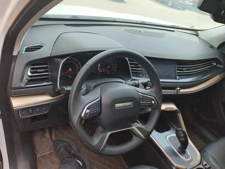 Haval H6 — миниатюра 12