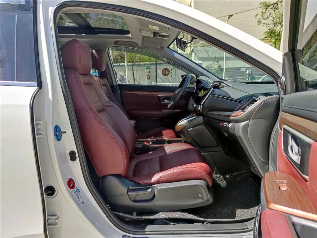 Honda CR-V 2019 2.0L VI