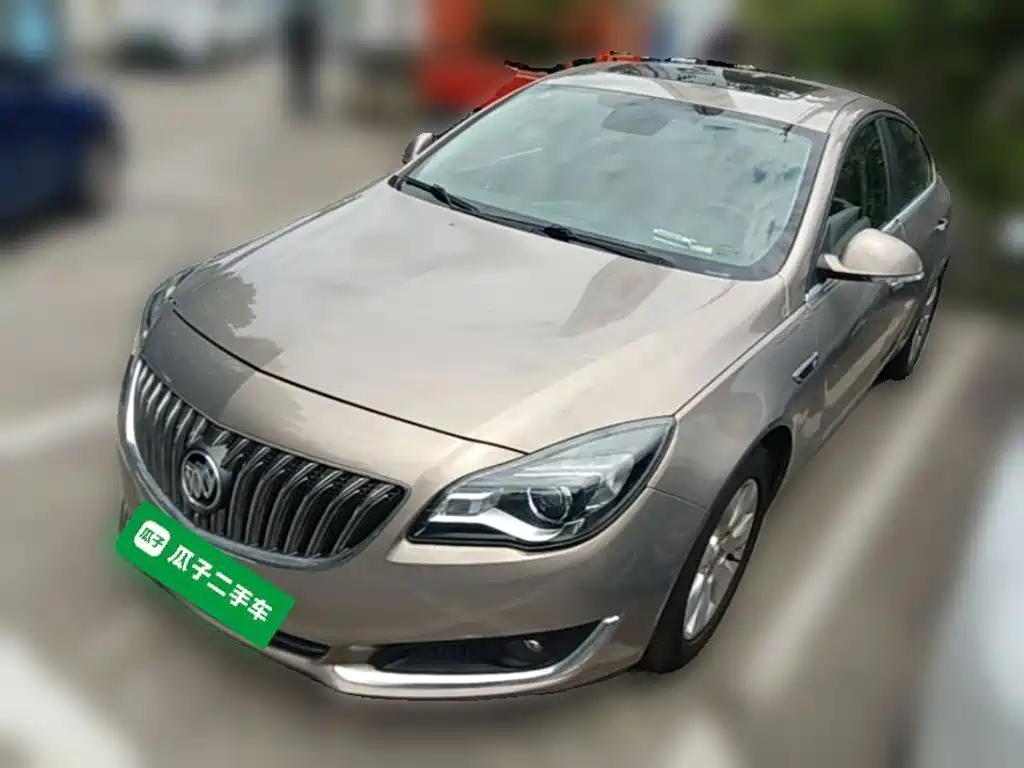 Buick Regal — миниатюра 3