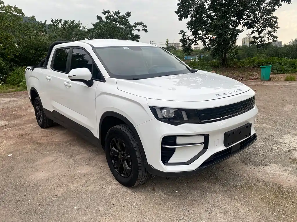 Geely Jingang 2025 460km