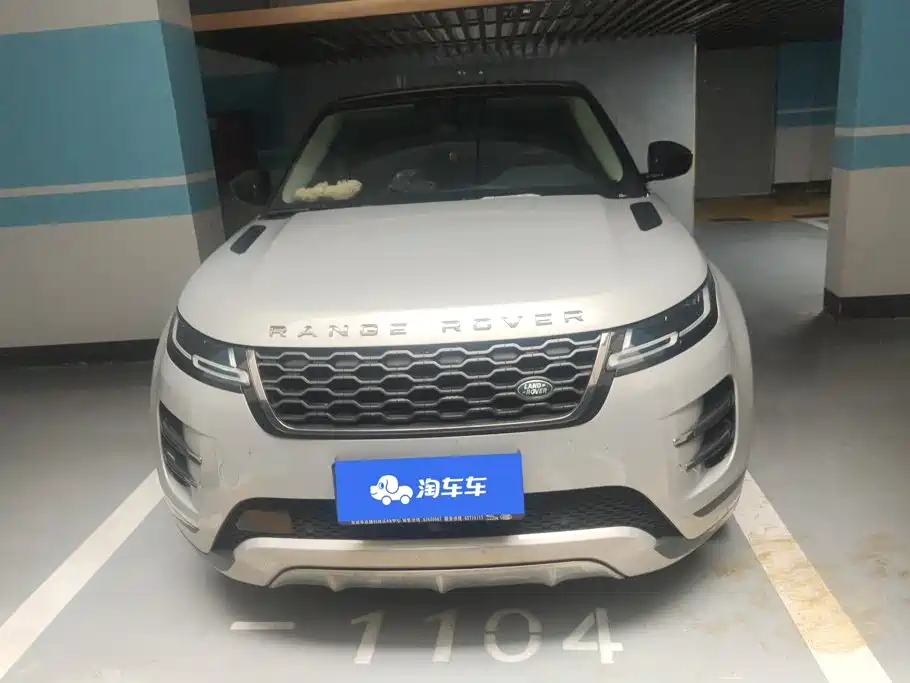 Land Rover Evoque — миниатюра 2