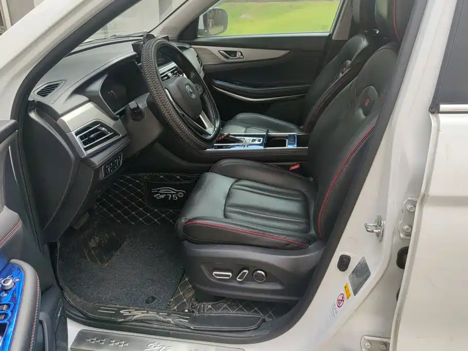 Changan CS75 — миниатюра 9