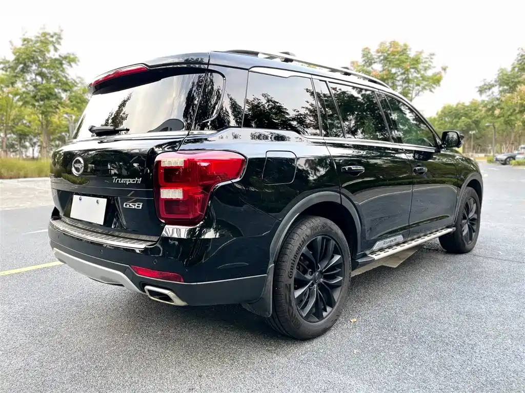 GAC TRUMPCHI GS8