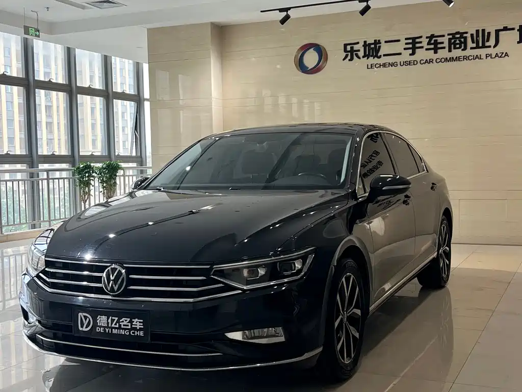 Купить Volkswagen Magotan