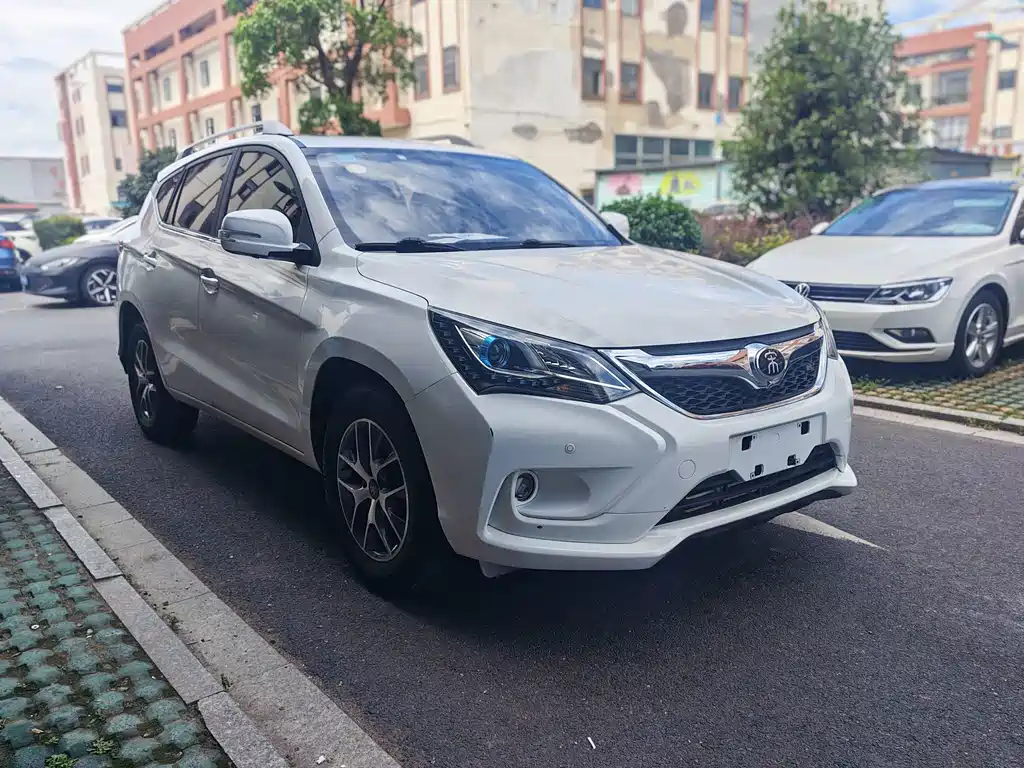 BYD Song — миниатюра 3