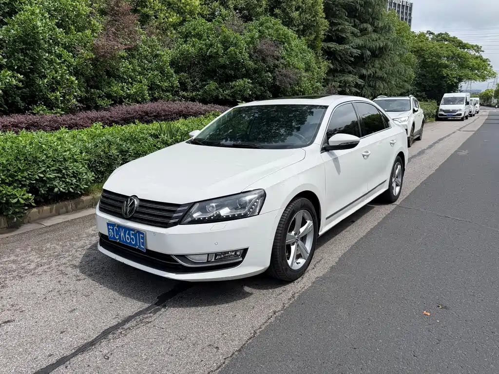 Купить Volkswagen Passat