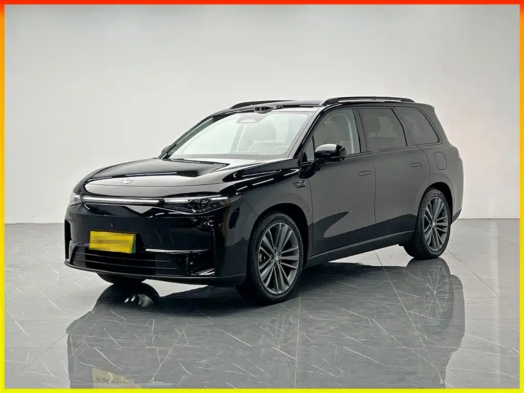 Leapmotor C16 2026 EV 630 LiDAR Smart Supreme Edition 6 seats