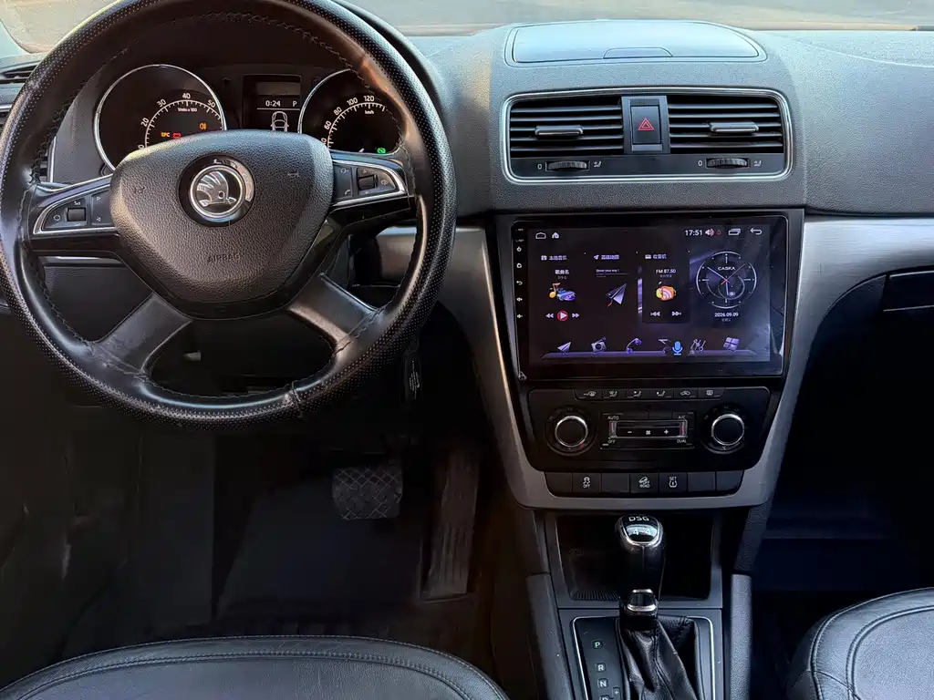 Skoda Yeti — миниатюра 19