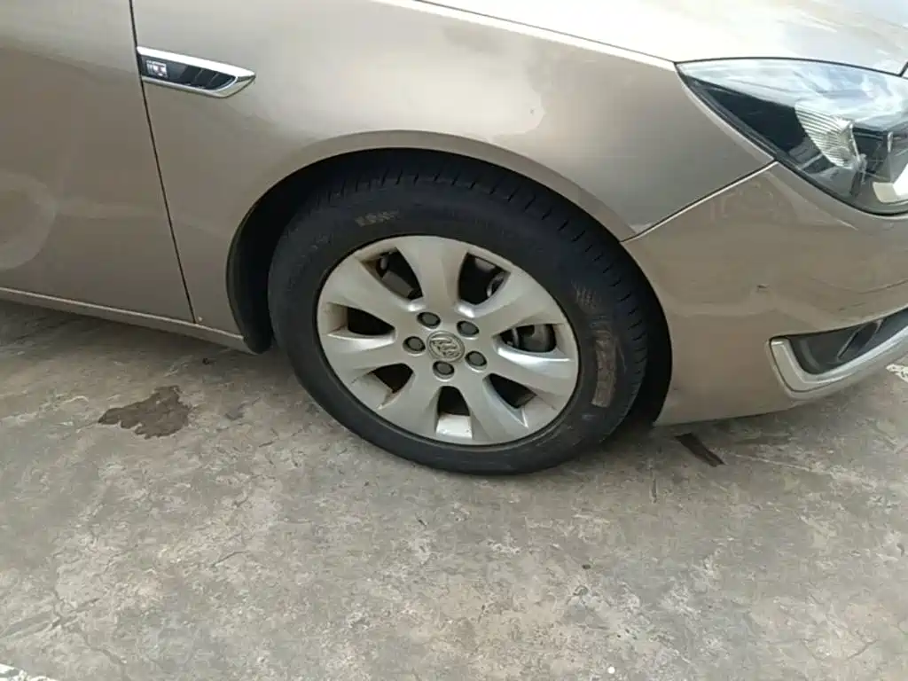 Buick Regal — миниатюра 12