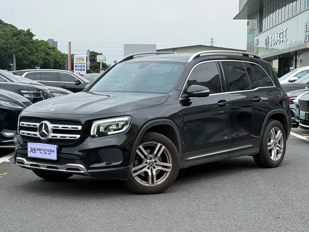 Mercedes-Benz GLB