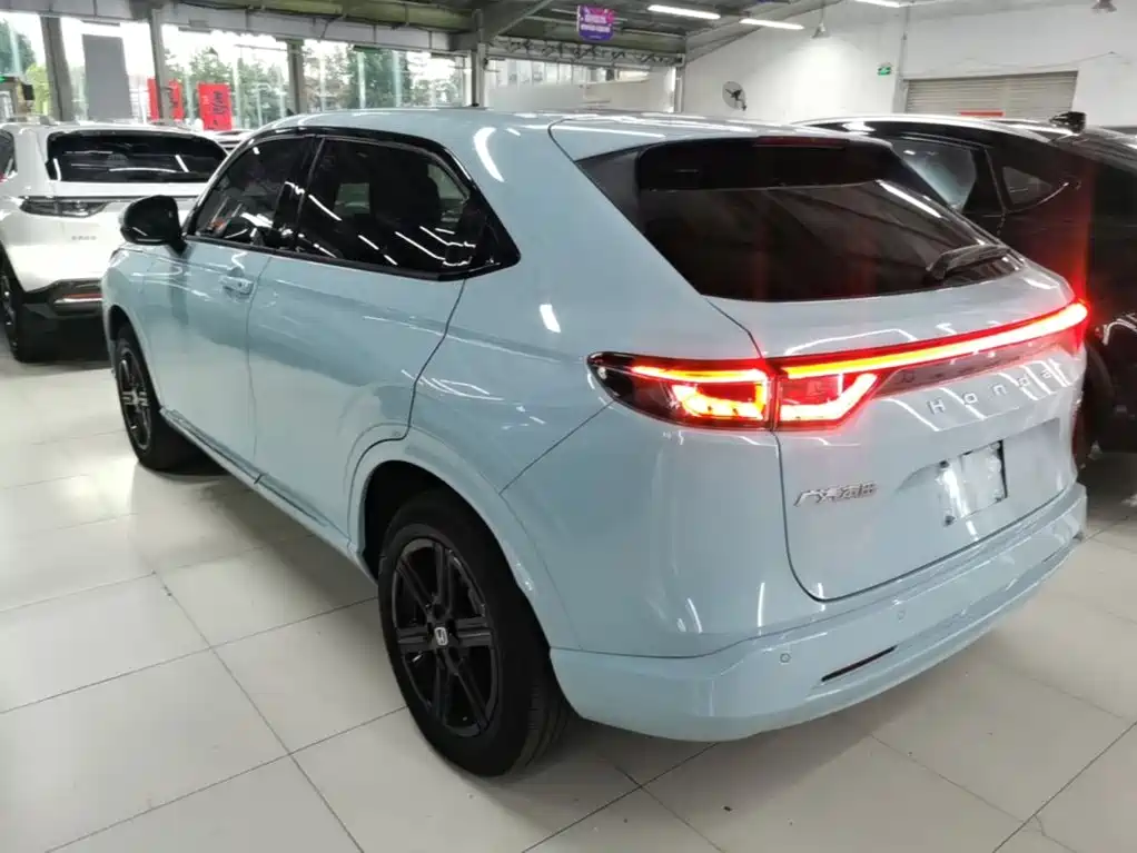 Honda e:NP1 — миниатюра 5