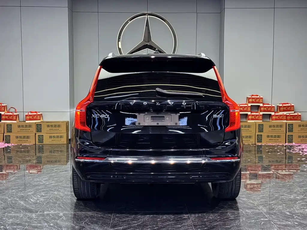 Volvo XC90 — миниатюра 8