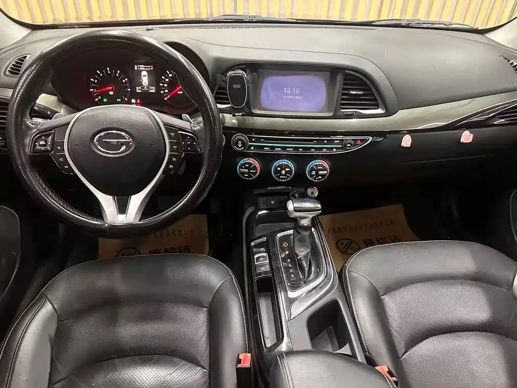 GAC Motor Trumpchi GA6 — миниатюра 6