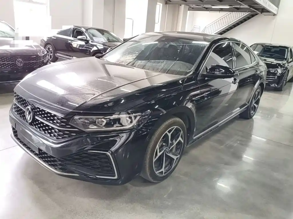 Volkswagen Passat — миниатюра 2