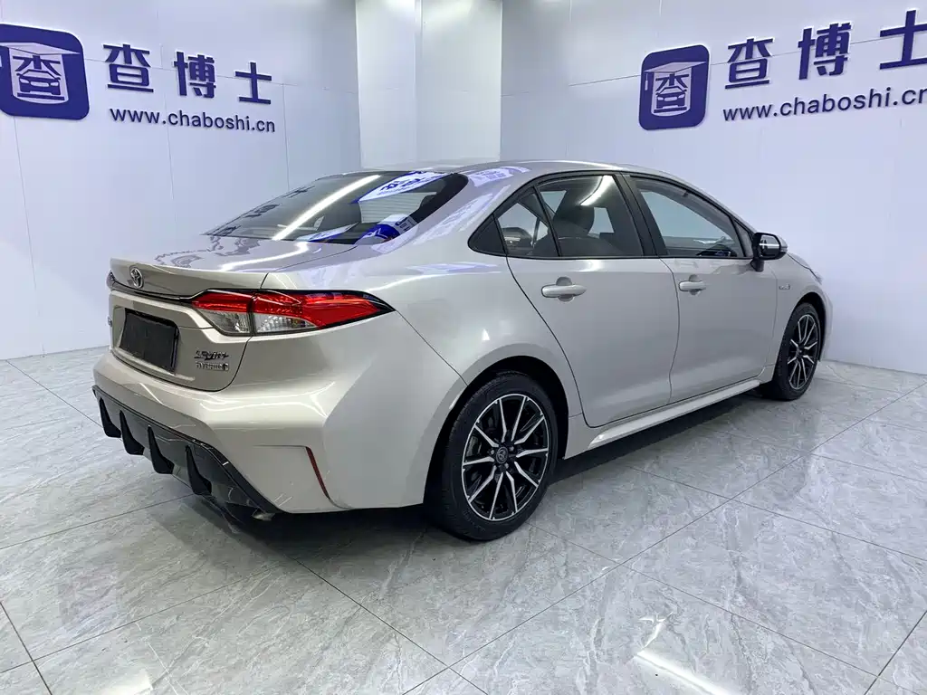 Toyota Corolla Levin — фотографии объявления, Фото 22