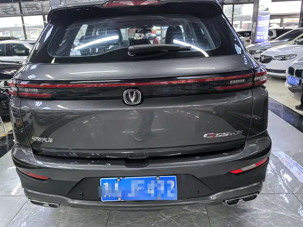 Changan CS55PLUS — миниатюра 5