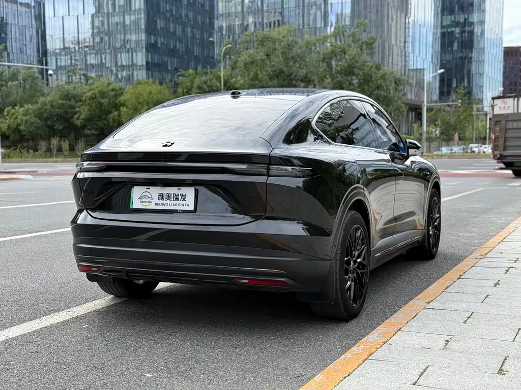 NIO EC6 — миниатюра 4