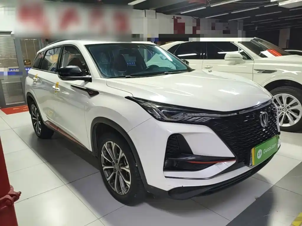 Changan CS75 PLUS — миниатюра 4