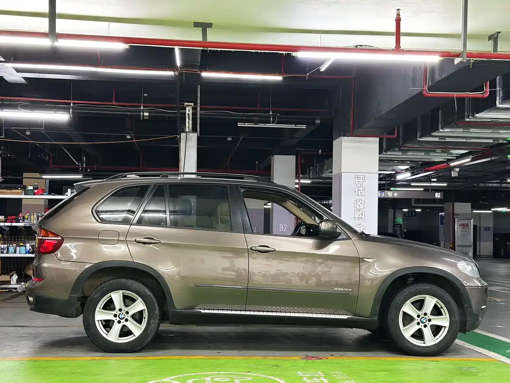 BMW X5 2013 xDrive35i Lead