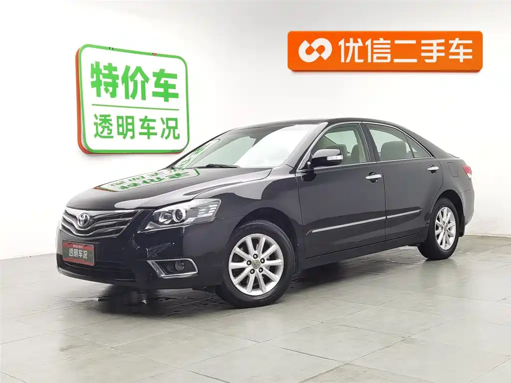 Toyota Camry 2013
