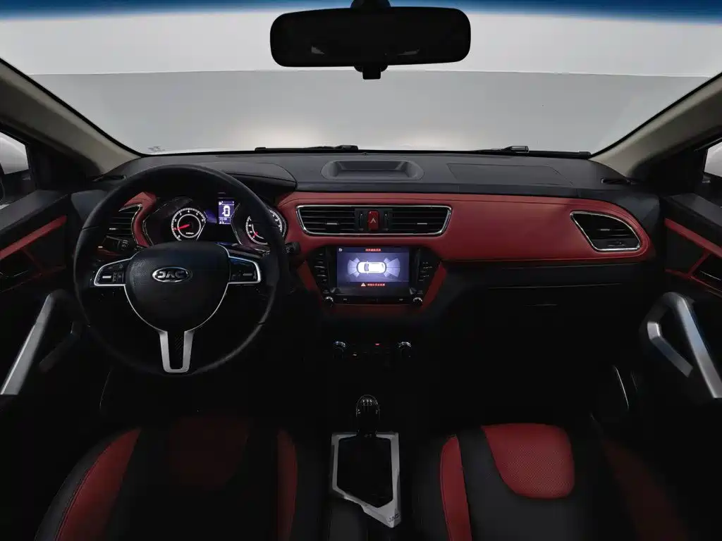 JAC Refine S2 — миниатюра 5