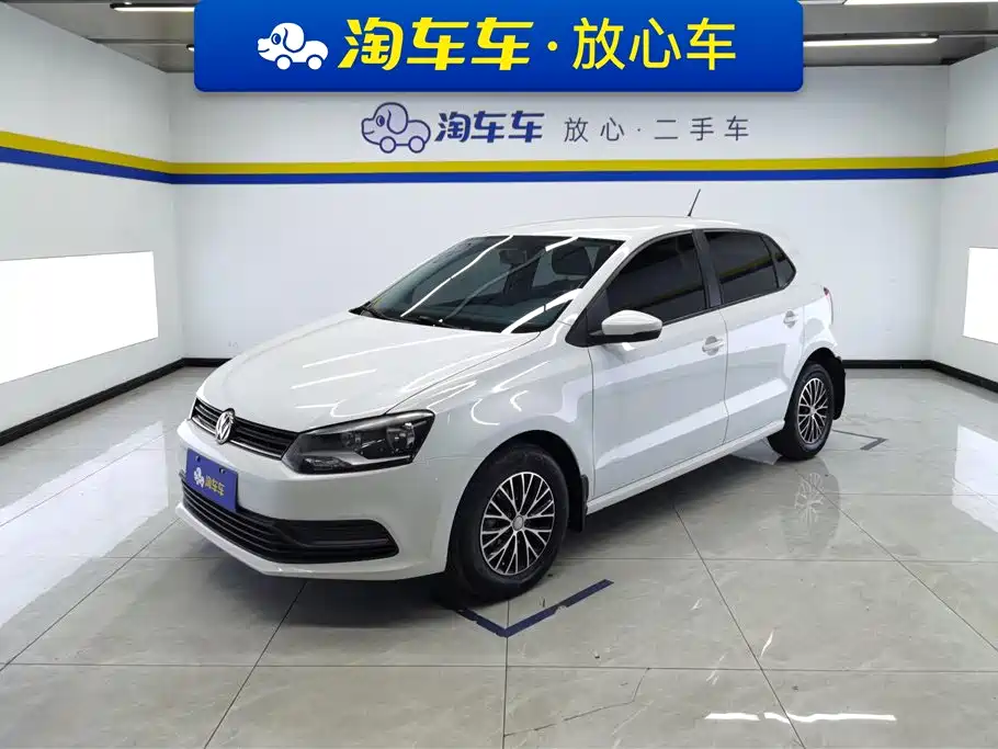 Купить Volkswagen Polo