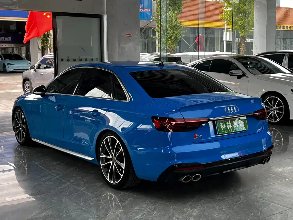Audi S4 — миниатюра 6