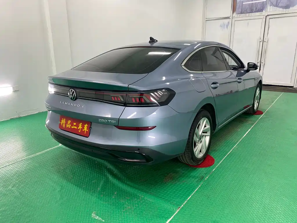 Volkswagen Lamando — миниатюра 4
