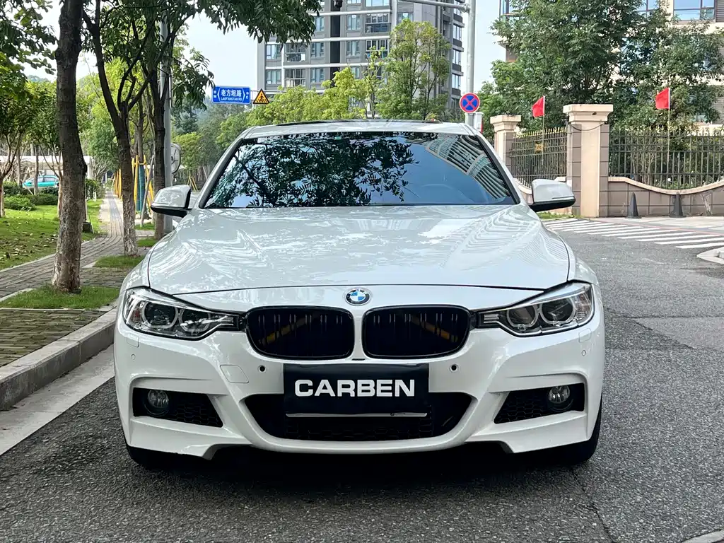 BMW 3 Series — миниатюра 2