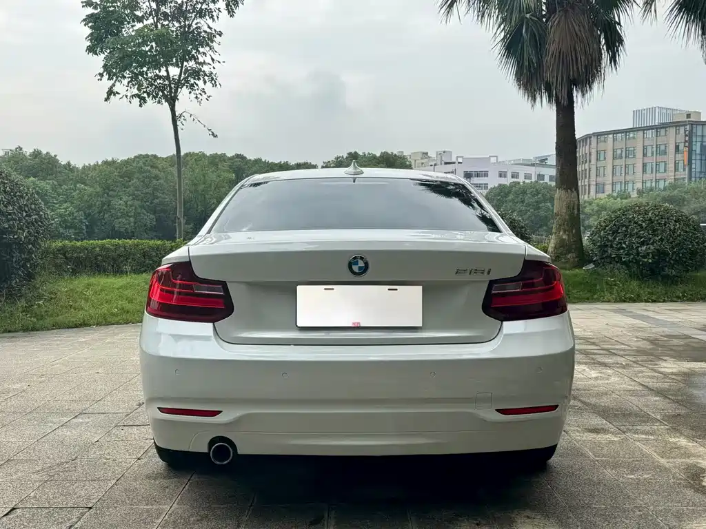 BMW 2 Series (Import) — миниатюра 8