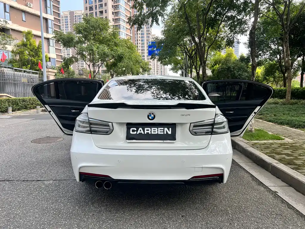 BMW 3 Series — миниатюра 16