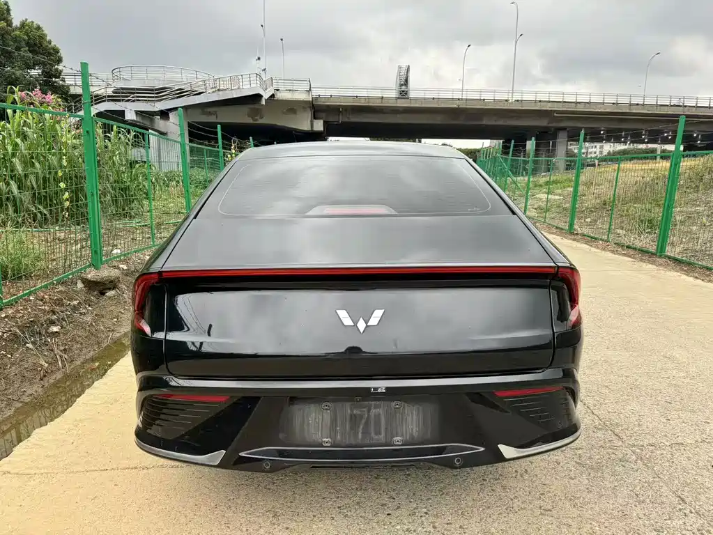 Wuling Xingguang — миниатюра 5