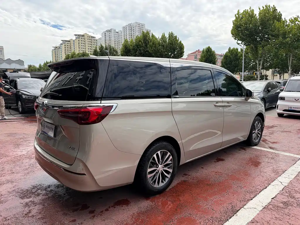 Buick GL8 — миниатюра 6