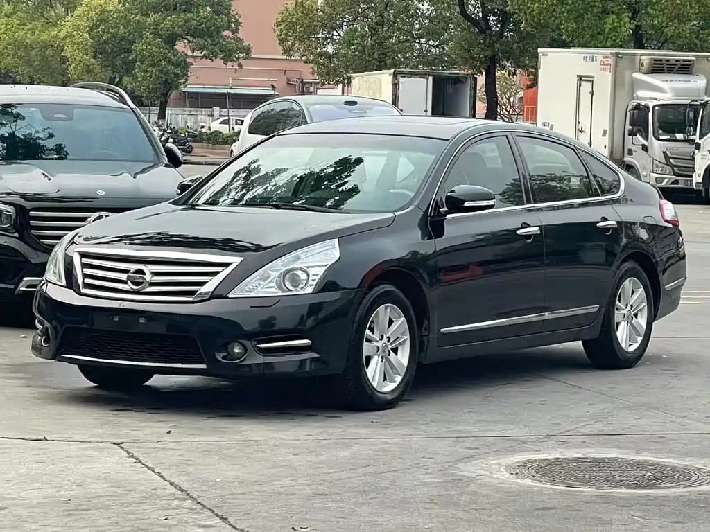 Nissan Teana 2013