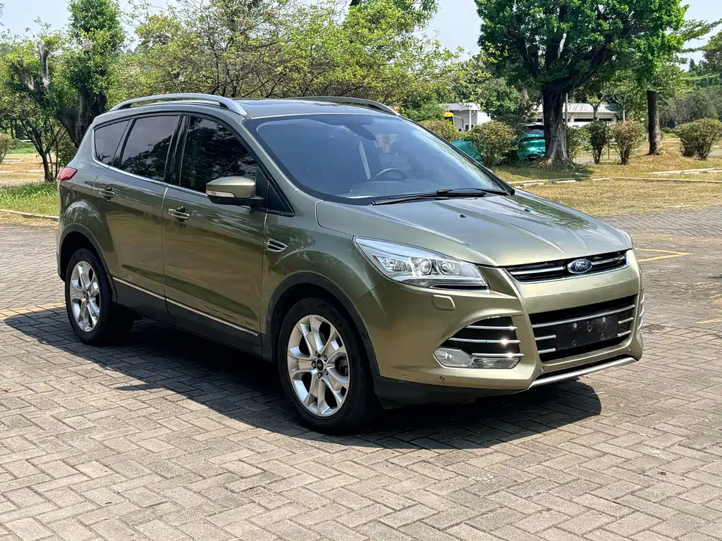 Ford Kuga — миниатюра 3