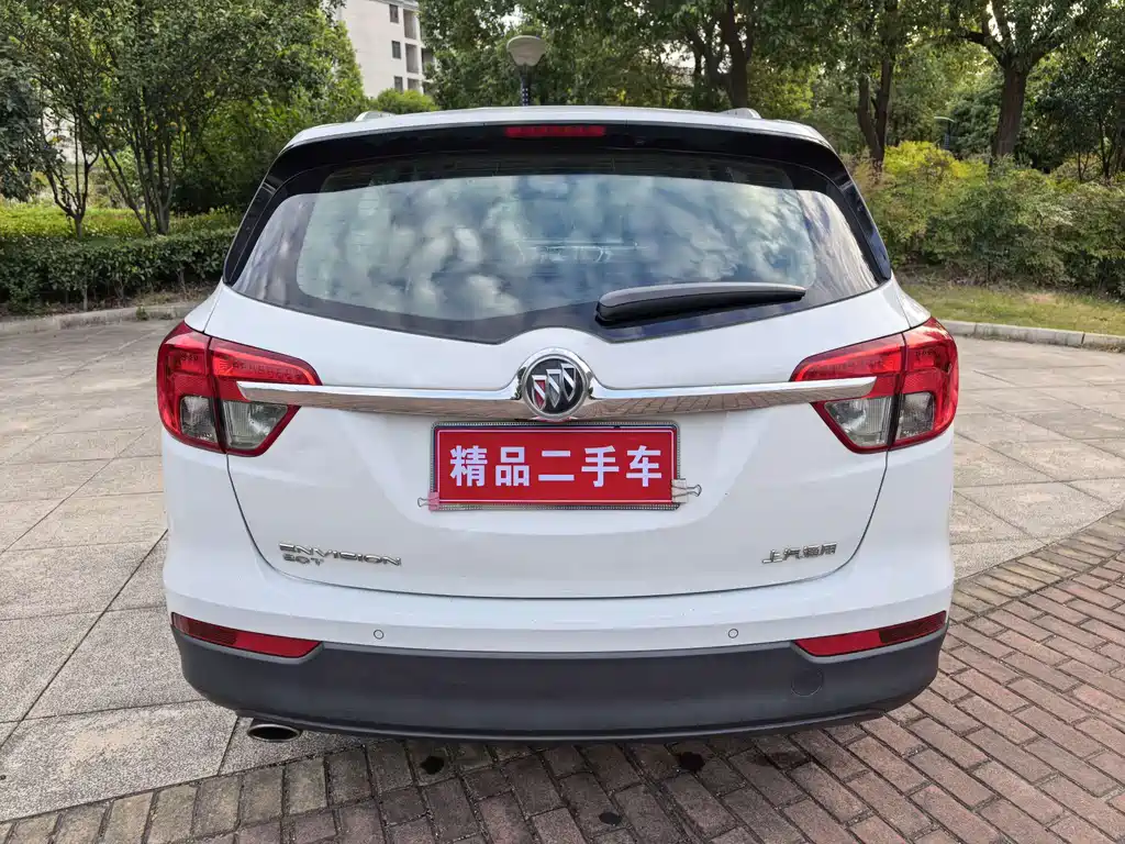 Buick Envision Plus — миниатюра 7