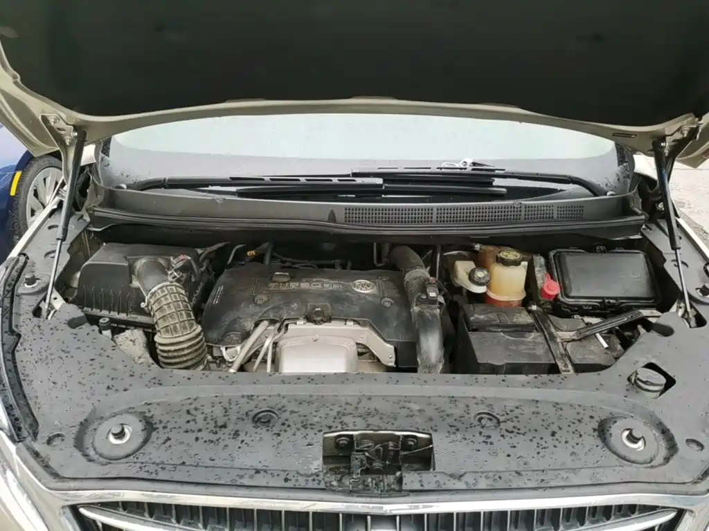 Buick GL8 — миниатюра 20