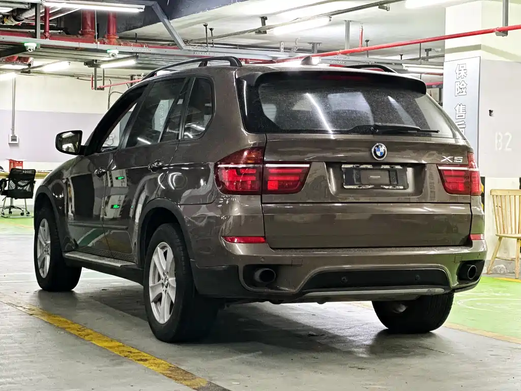 BMW X5 2013 xDrive35i Lead